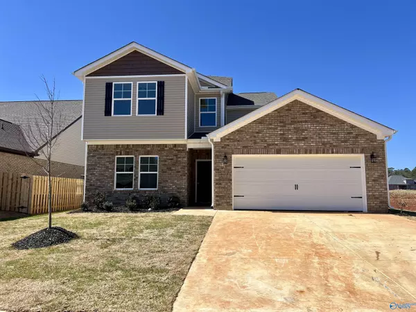 161 Brier Valley Drive, Meridianville, AL 35759