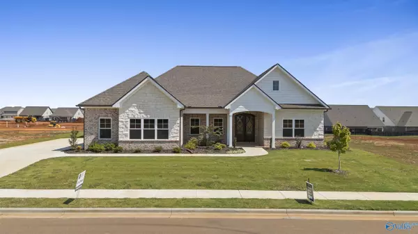 133 Brier View Drive, Meridianville, AL 35759