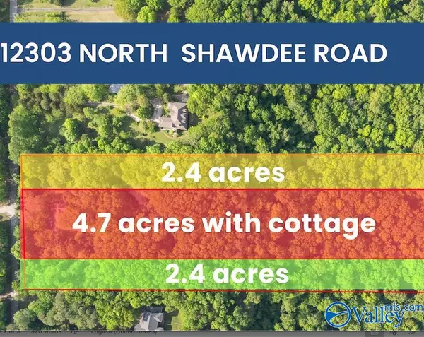 12303 N Shawdee Road, Huntsville, AL 35803