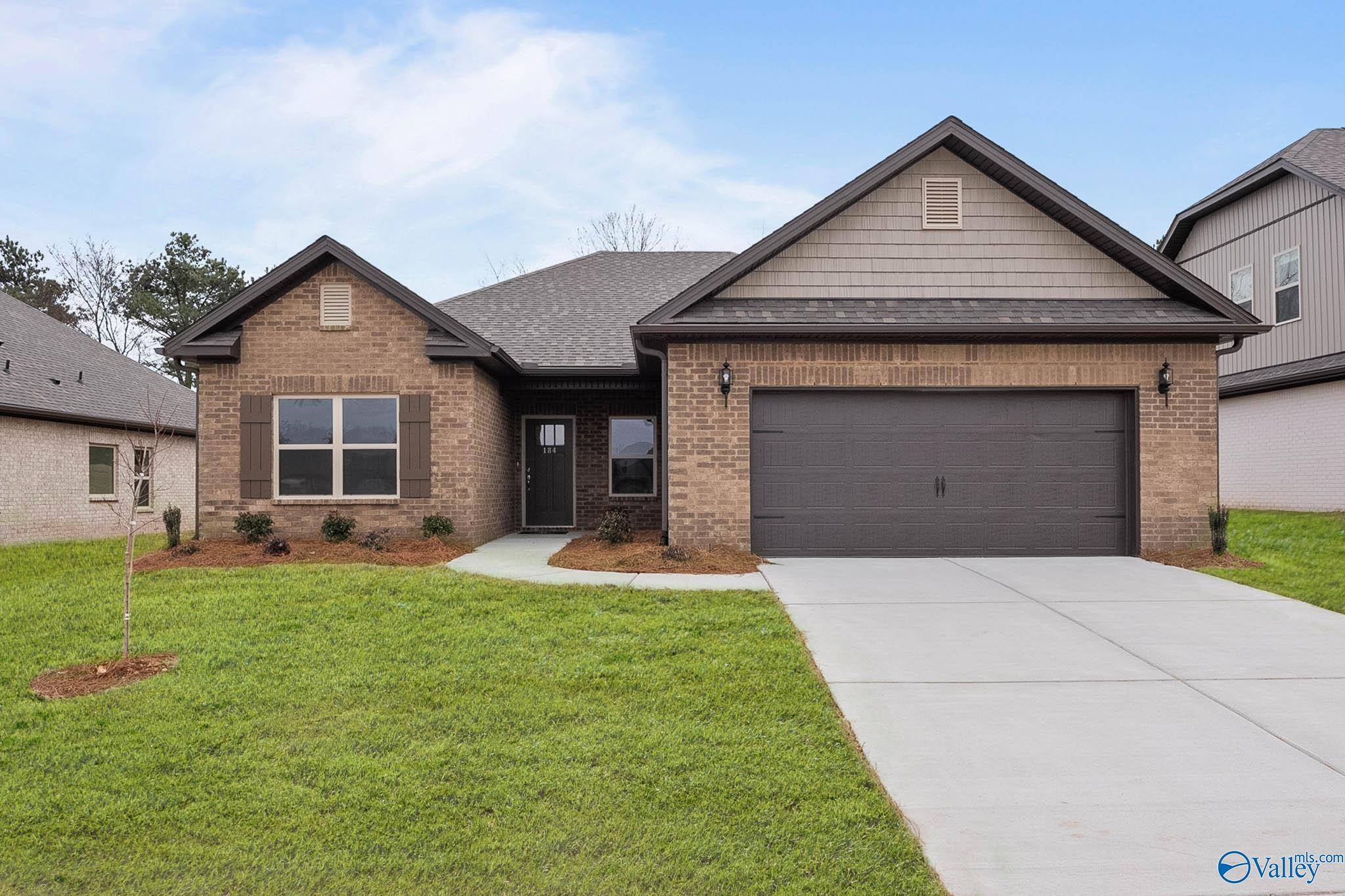 184 Saddle Street, New Market, AL 35761