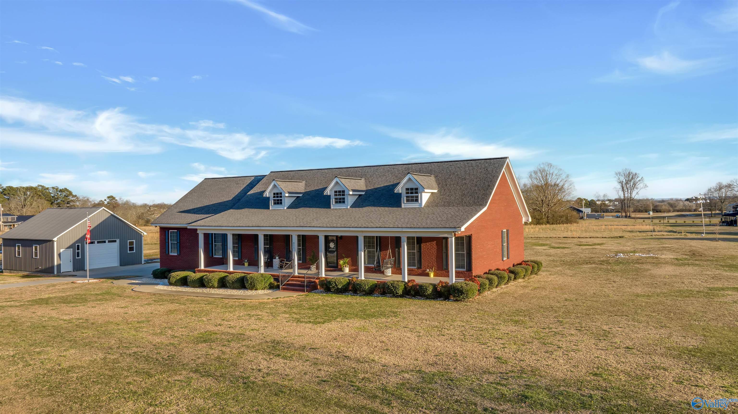 211 Dilbeck Road, Rainsville, AL 35986
