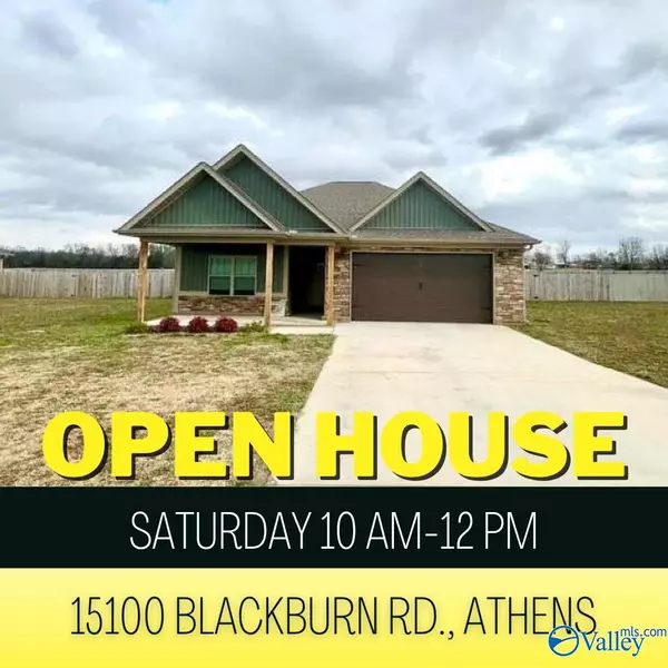 15100 Blackburn Road, Athens, AL 35611