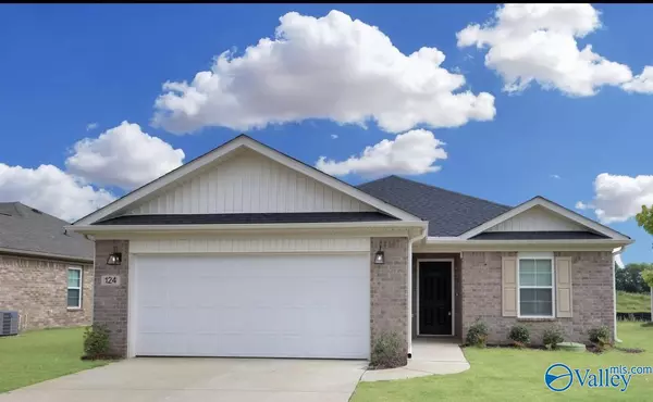 132 Stratman Drive, New Hope, AL 35760