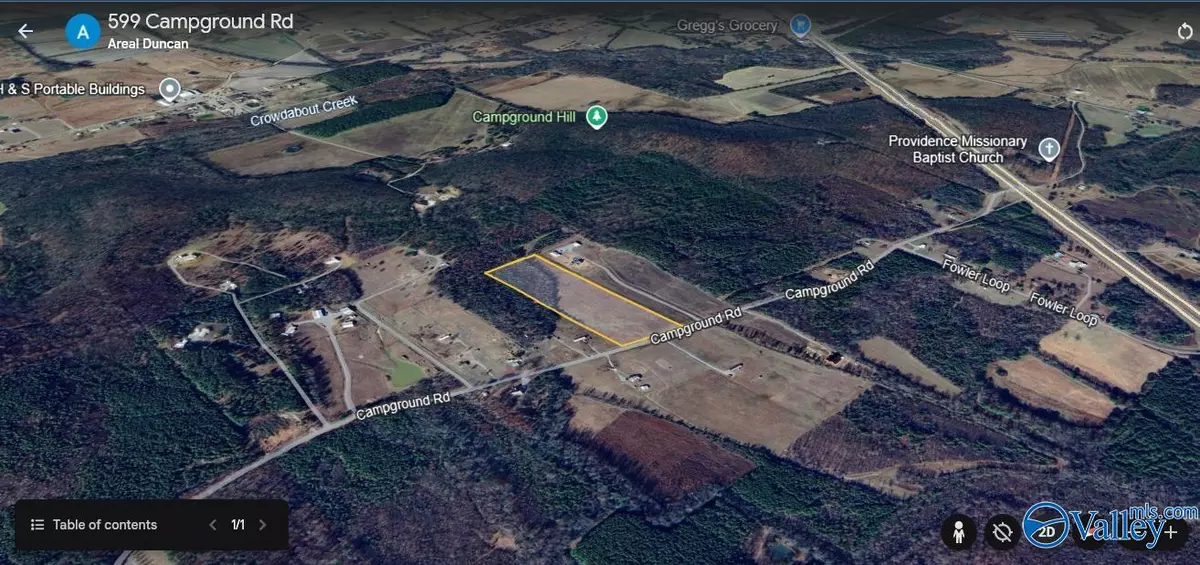 Falkville, AL 35622,599 Campground Road