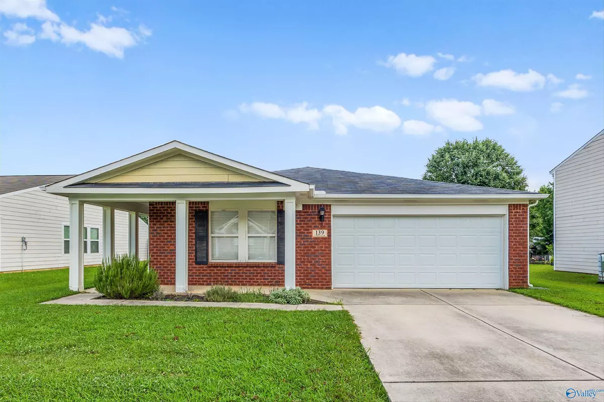 Toney, AL 35773,139 Carillo Lane