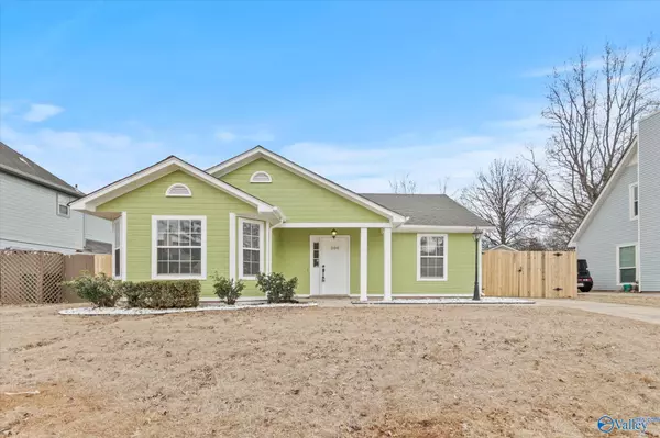 206 Turnbrook Drive, Huntsville, AL 35824