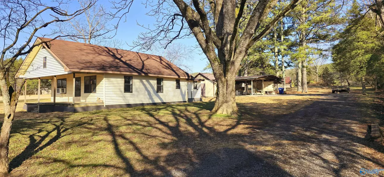 519 Carmichael Road, Valley Head, AL 35989