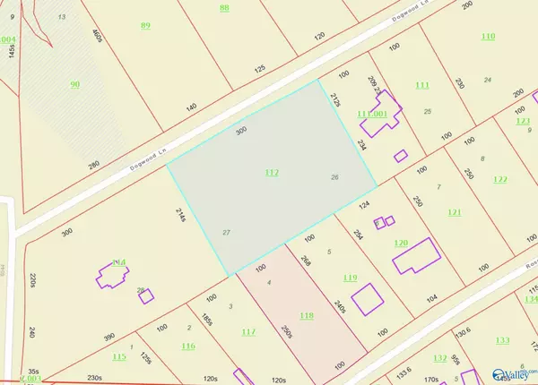 1.4 Dogwood Lane, Cedar Bluff, AL 35959