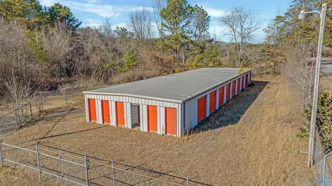 1.64 ac storage Alabama Highway 117, Valley Head, AL 35989