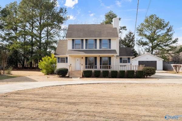 164 Twin Oaks Street, Scottsboro, AL 35769