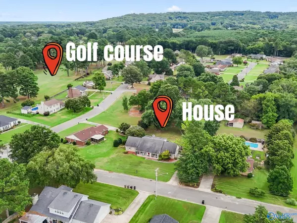 4604 Tomahawk Trail SE,  Decatur,  AL 35603