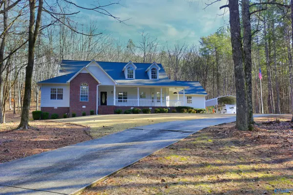 181 Pine Glenn Drive, Piedmont, AL 36272