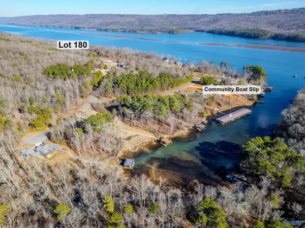 Scottsboro, AL 35769,Lot 180 Lookout Mountain Drive