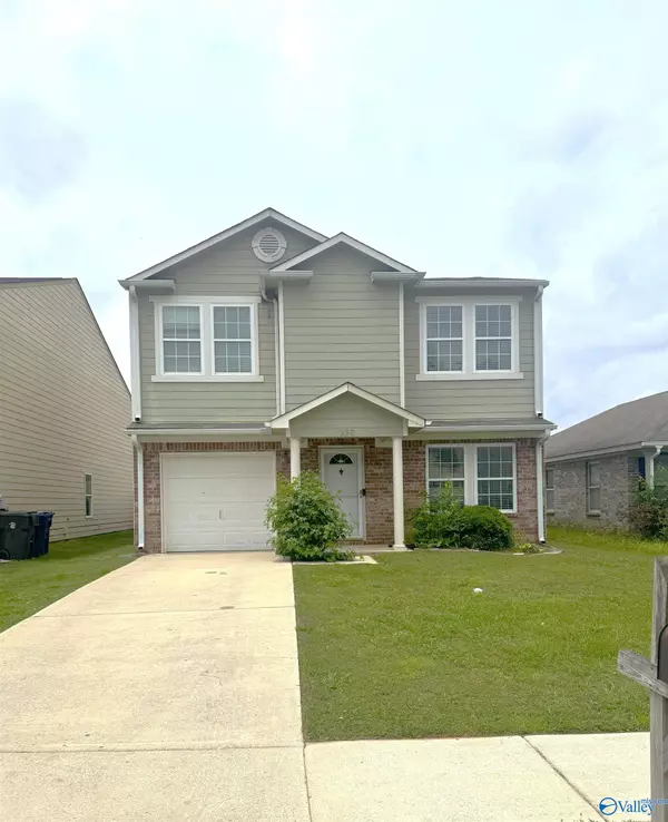 256 Bermuda Lakes Drive, Meridianville, AL 35759