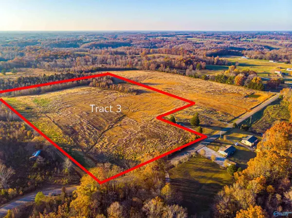 Lexington, AL 35648,Tract 3 County Road 35