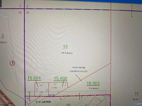 Fort Payne, AL 35968,2521 SW Glenn Boulevard