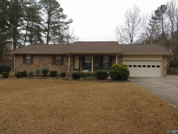 133 Brentwood Drive,  Gadsden,  AL 35901