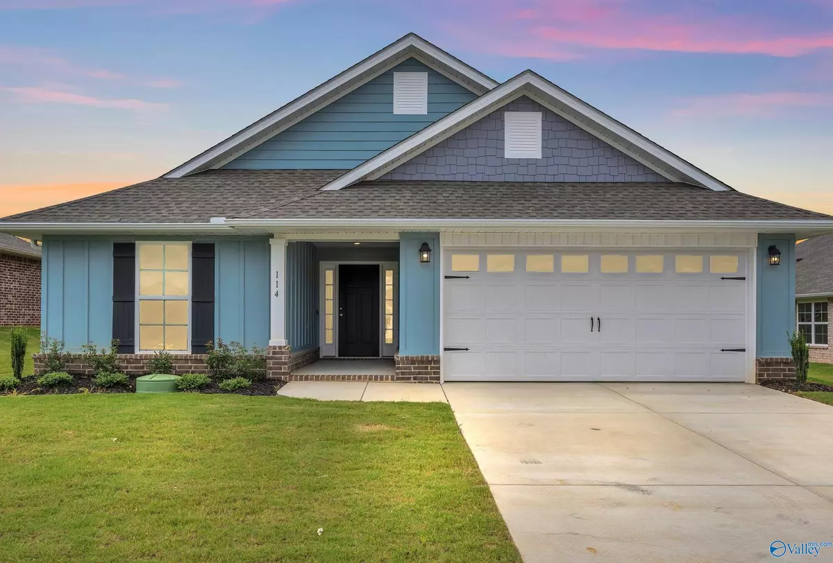 Huntsville, AL 35810,114 Mableton Drive