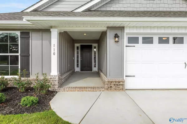 110 Mableton Drive, Huntsville, AL 35810