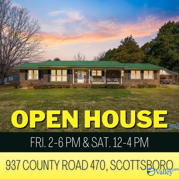 937 County Road 470, Scottsboro, AL 35768