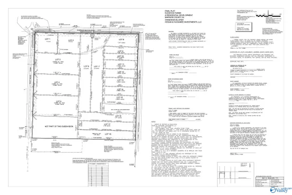 LOT 13 Treva Lane, Hazel Green, AL 35750