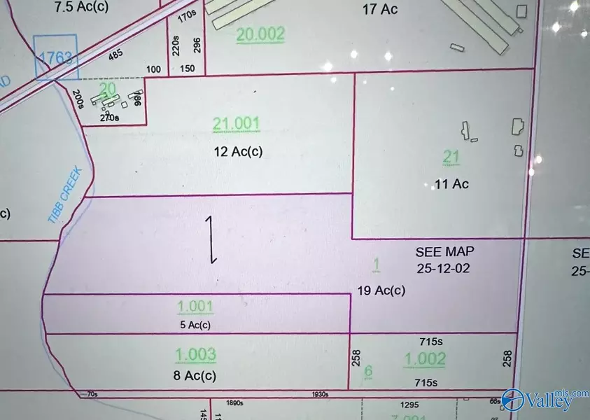 24 acres County Road 1825, Arab, AL 35016