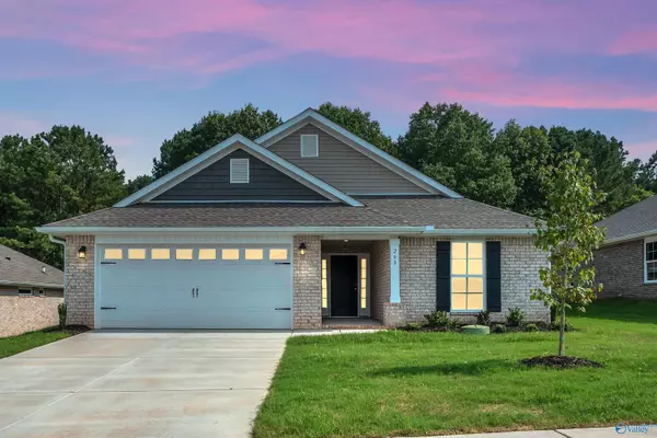 248 Poppy Trail, Meridianville, AL 35759