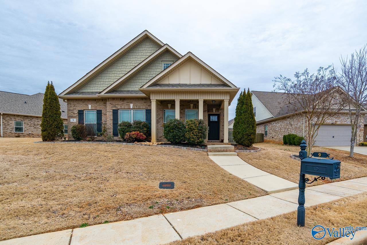 9 Leyland Drive SW, Huntsville, AL 35824