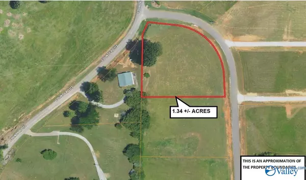 1.34 acres Davis Road, Rogersville, AL 35652