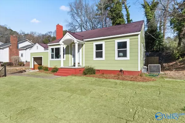 208 Highland Avenue, Attalla, AL 35954