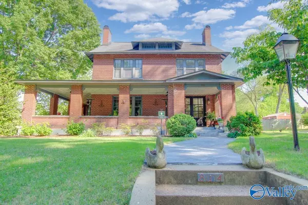 814 Ferry Street NE, Decatur, AL 35601