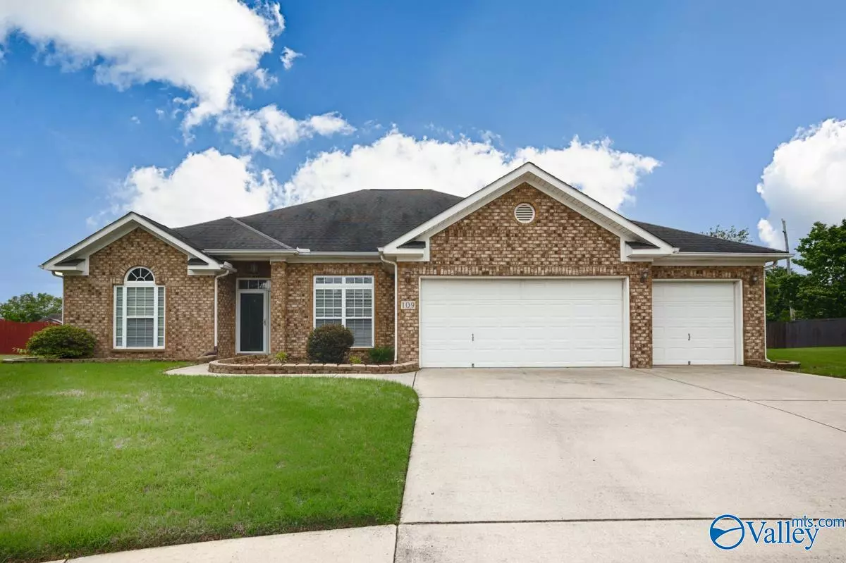 Madison, AL 35757,109 Back Creek Circle NW