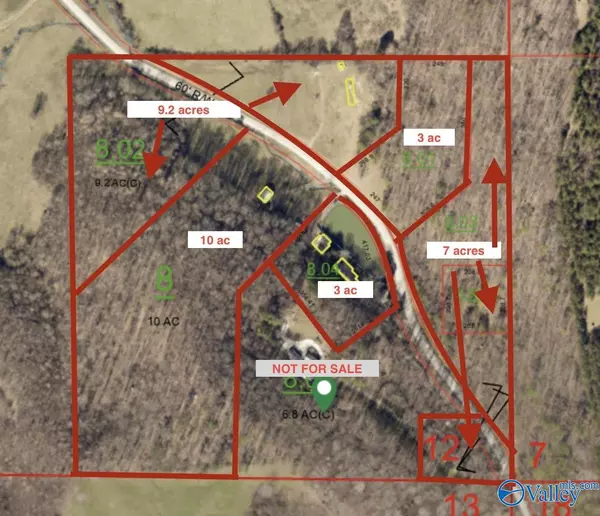 Blountsville, AL 35031,LOT 10 Rocky Hollow Road #3