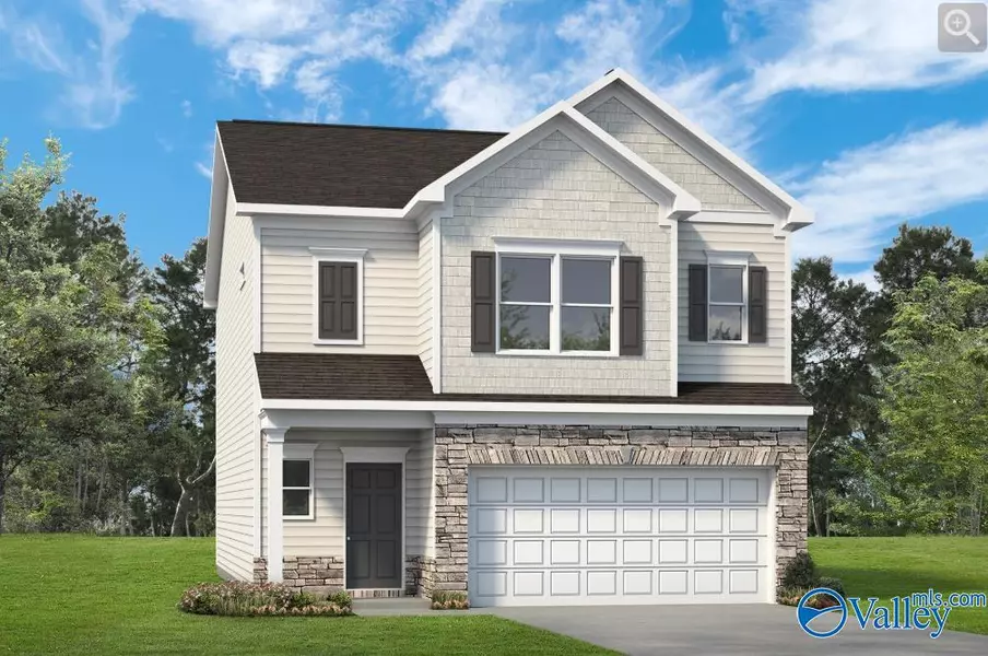 7307 Pine Run Lane, Owens Cross Roads, AL 35763
