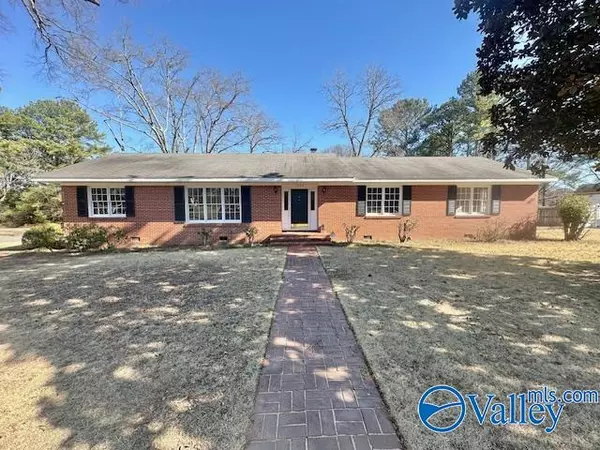 1602 Cagle Avenue, Decatur, AL 35601