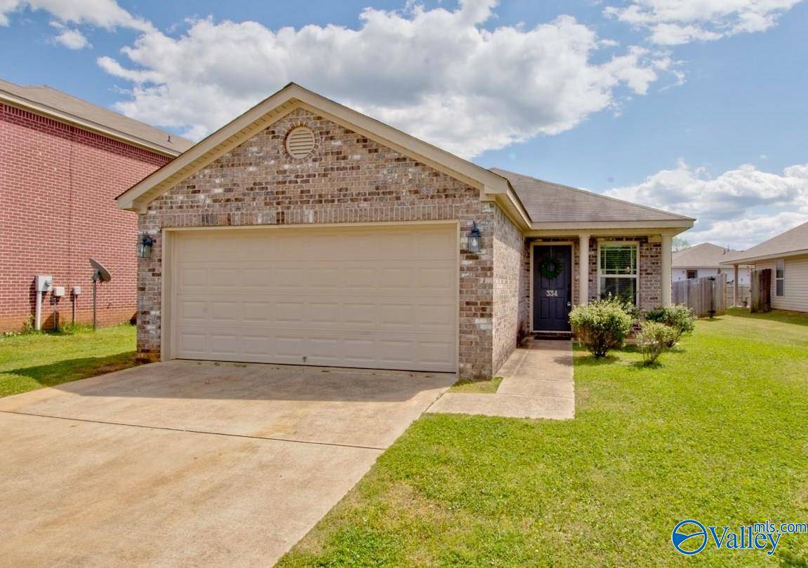 334 Mertle Drive, Huntsville, AL 35810