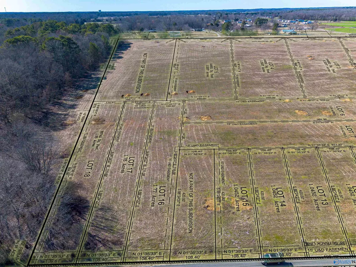 Hazel Green, AL 35750,LOT 15 Treva Lane