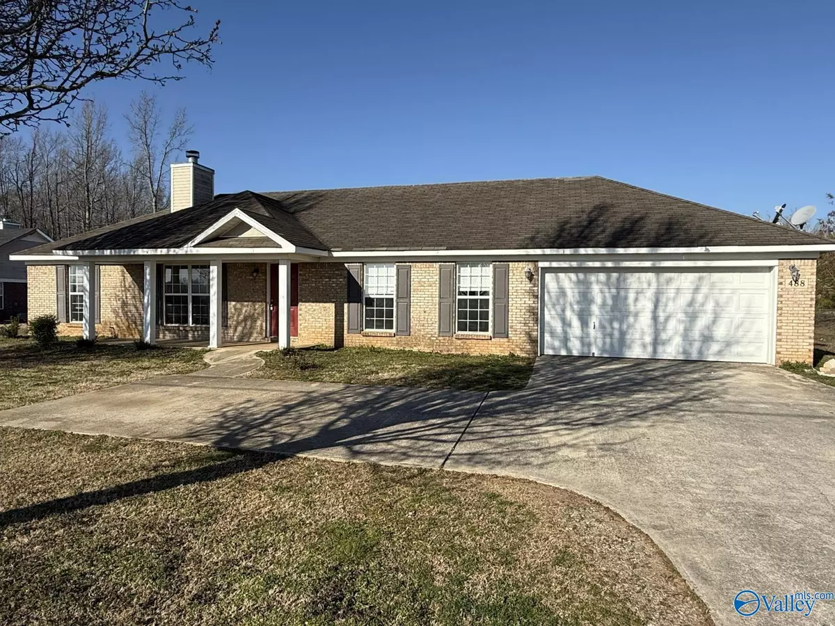 Hazel Green, AL 35750,488 Hills Chapel Road