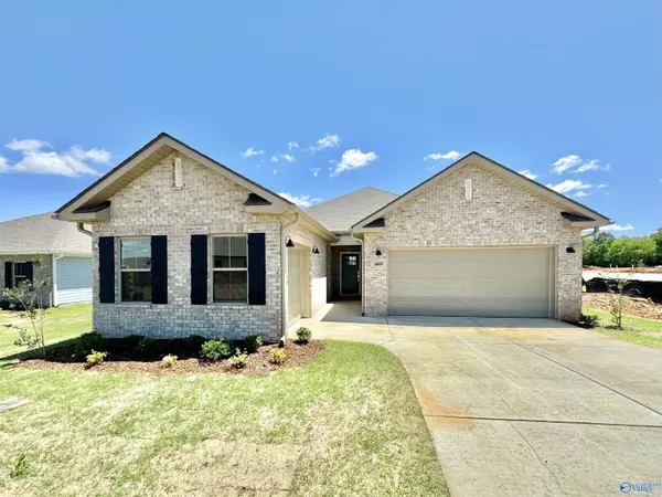 116 Ashby Pond Drive, Harvest, AL 35749