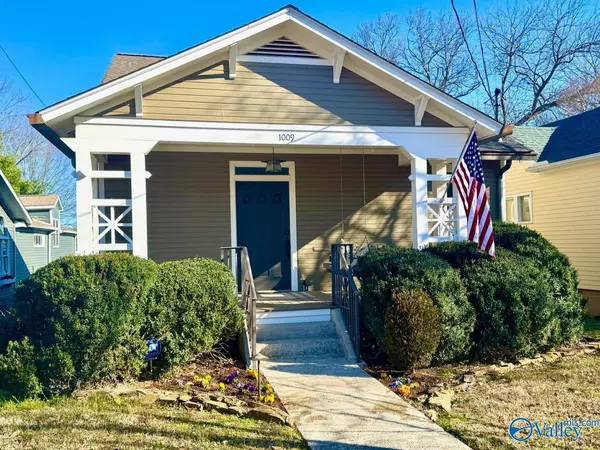 1009 Wells Avenue, Huntsville, AL 35801