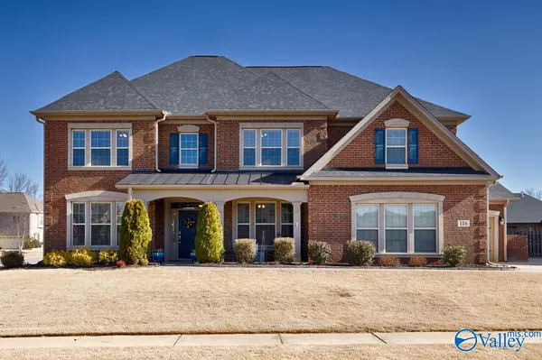 116 Citation Drive,  Madison,  AL 35756