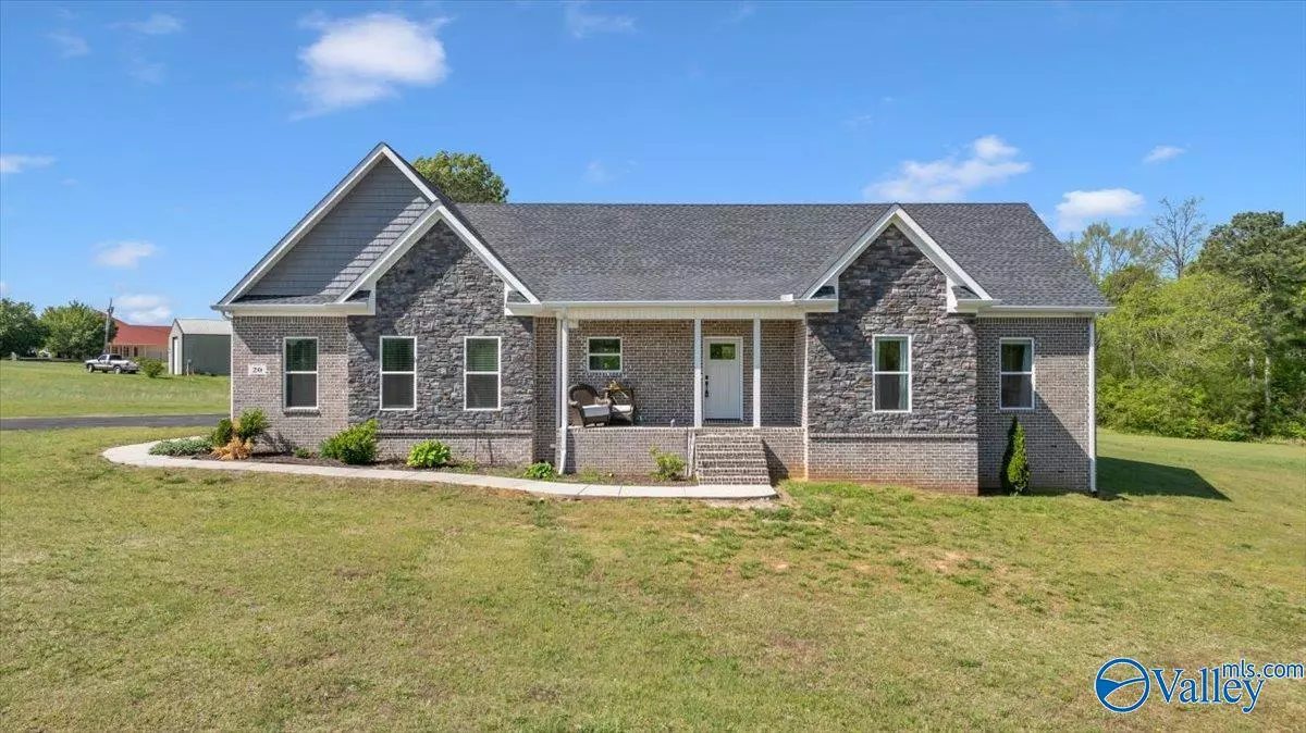 Grant, AL 35747,20 Joeffie Road