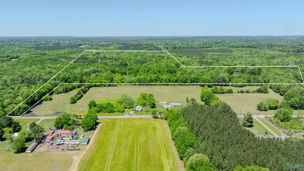 71+/- Acres County Road 343, Russellville, AL 35654