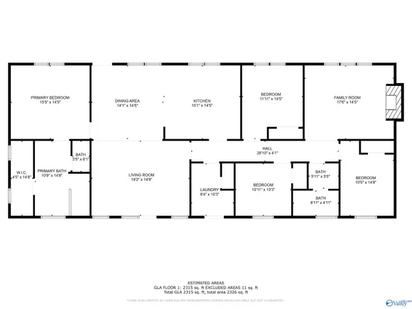 Bryant, AL 35958,2999 County Road 131