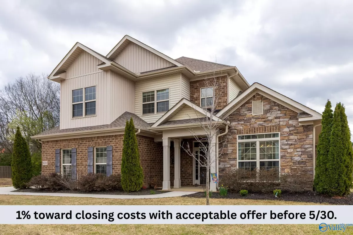 Owens Cross Roads, AL 35763,9001 Nellie Cork Place SE