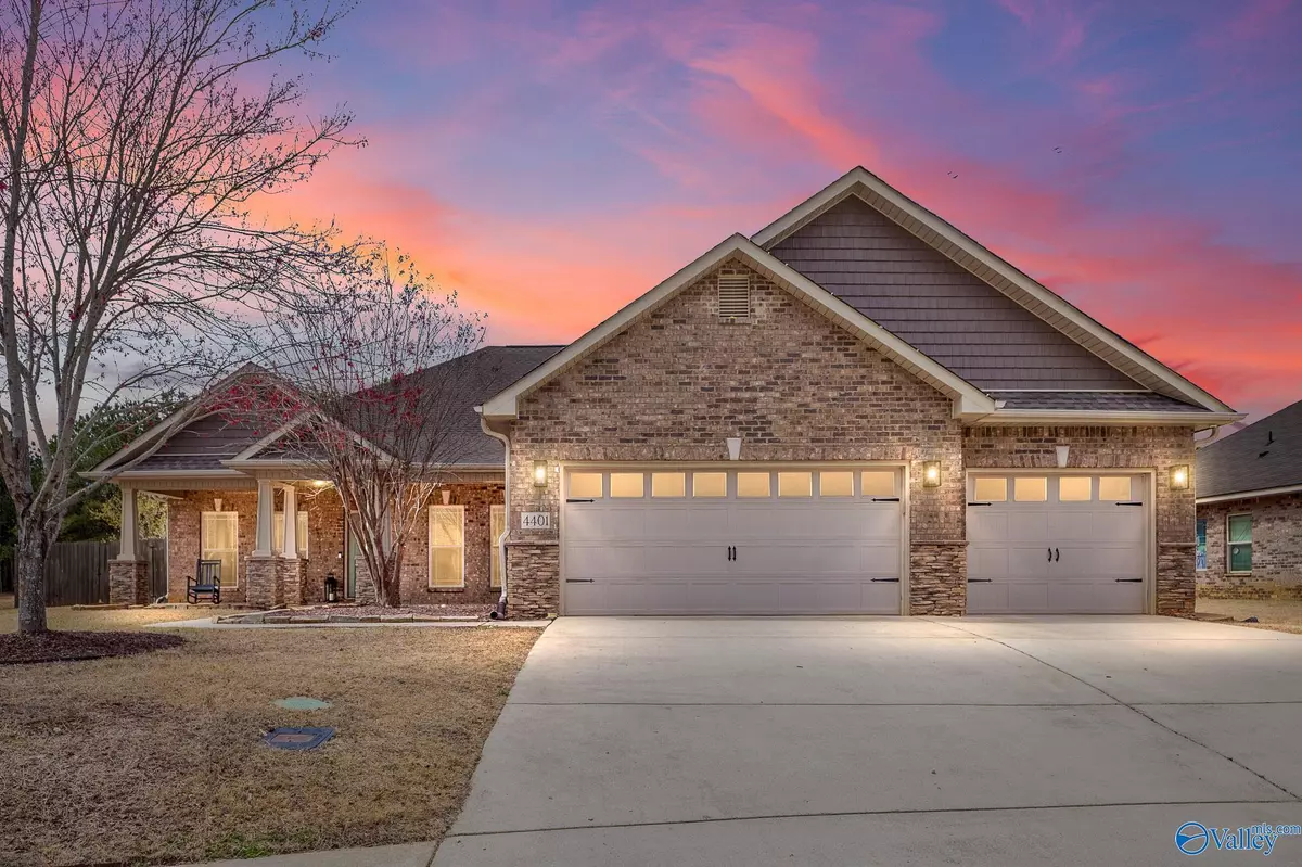 Owens Cross Roads, AL 35763,4401 Epharaim Circle