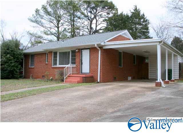 508 Greenacres Drive, Huntsville, AL 35805