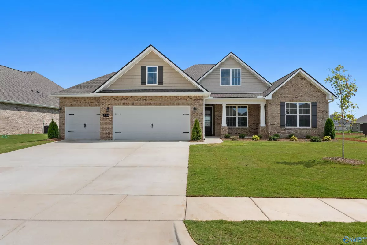 Toney, AL 35773,206 Kendall Farms Boulevard