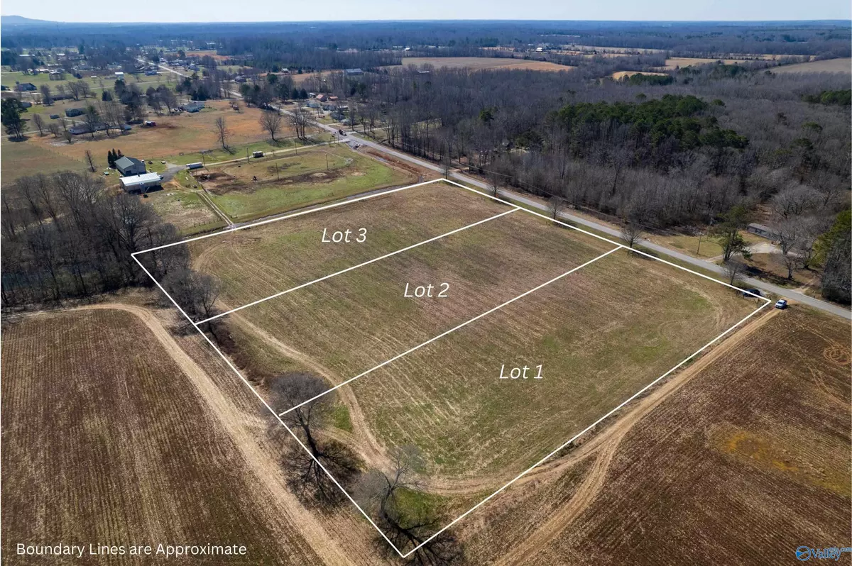 Toney, AL 35773,Building Lots Old Railroad Bed Road