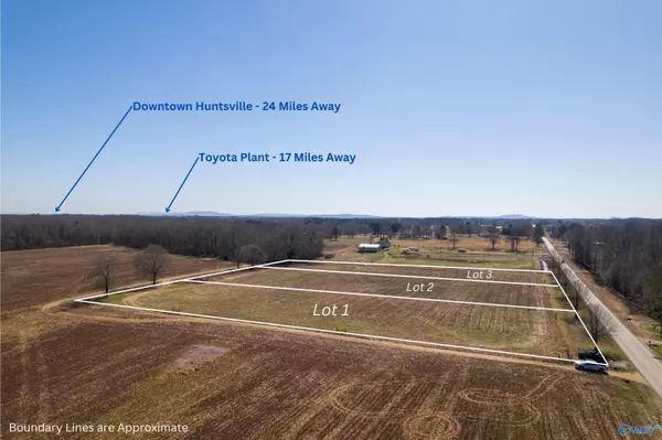 Toney, AL 35773,Building Lots Old Railroad Bed Road